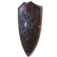 Serpent Crest Shield